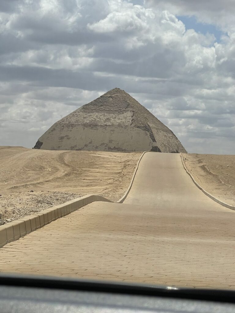Bent Pyramid: Sneferu’s Transitional Royal Monument in Egypt 2 Bent Pyramid