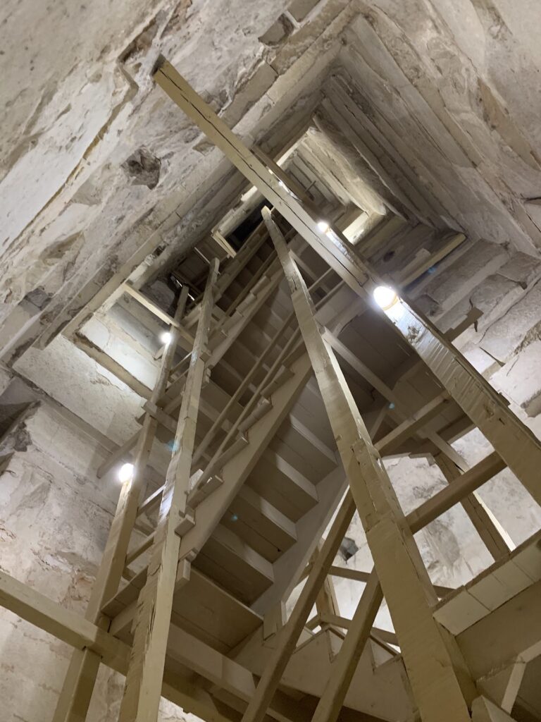 Bent Pyramid: Sneferu’s Transitional Royal Monument in Egypt 5 Bent Pyramid