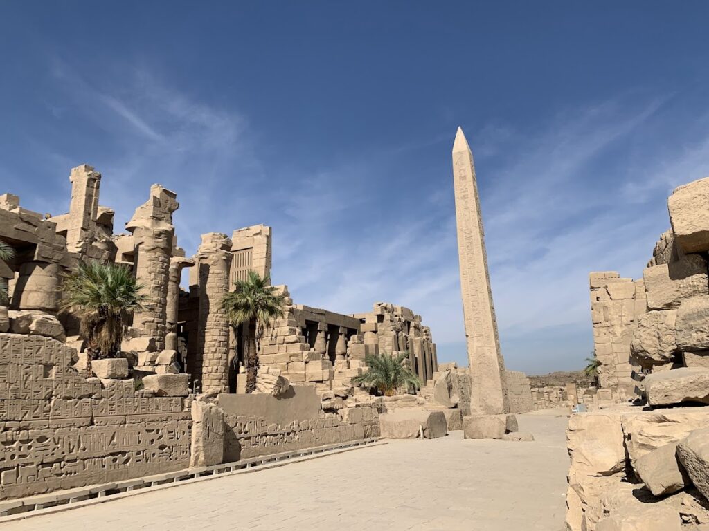 Karnak Temple Complex: The Great Religious Sanctuary of Ancient Egypt 1 Karnak Temple Complex