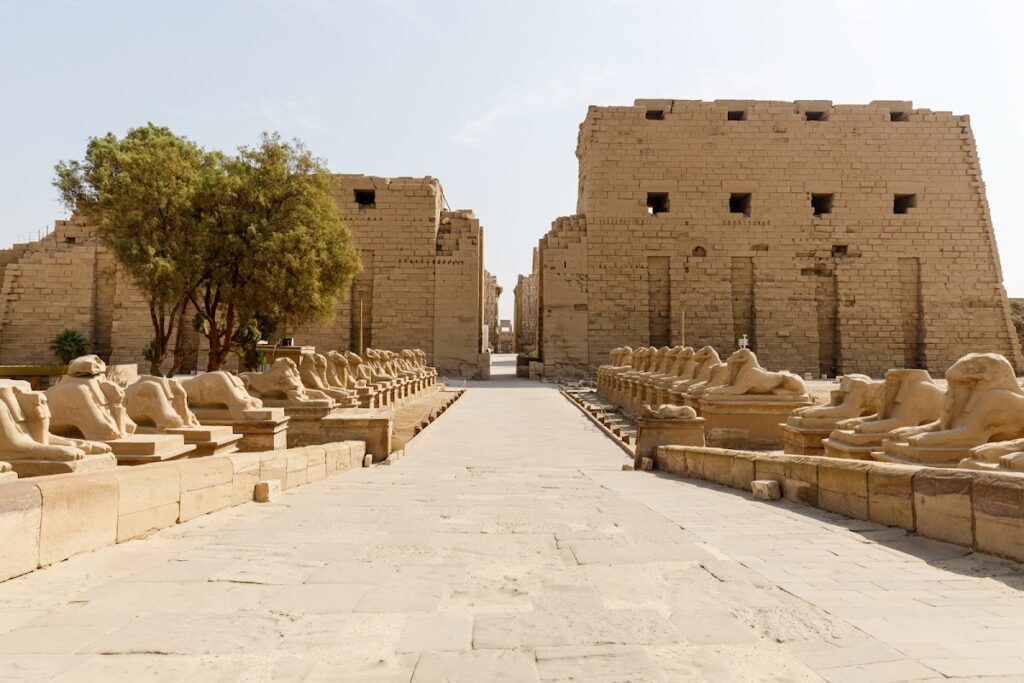 Karnak Temple Complex: The Great Religious Sanctuary of Ancient Egypt 2 Karnak Temple Complex