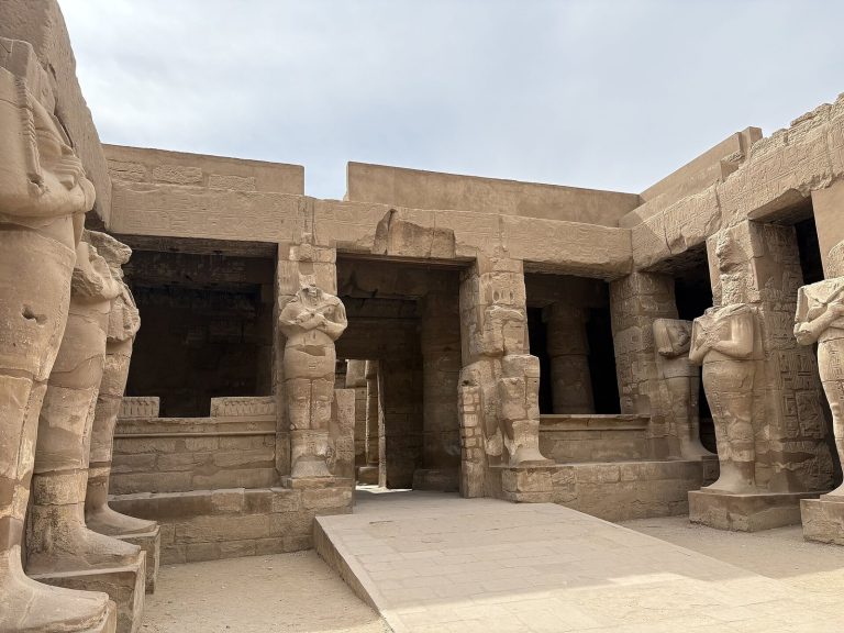 Karnak Temple Complex: The Great Religious Sanctuary of Ancient Egypt