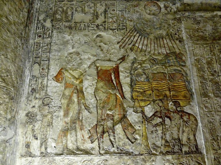 Amarna: The Planned Capital of Akhenaten in Egypt
