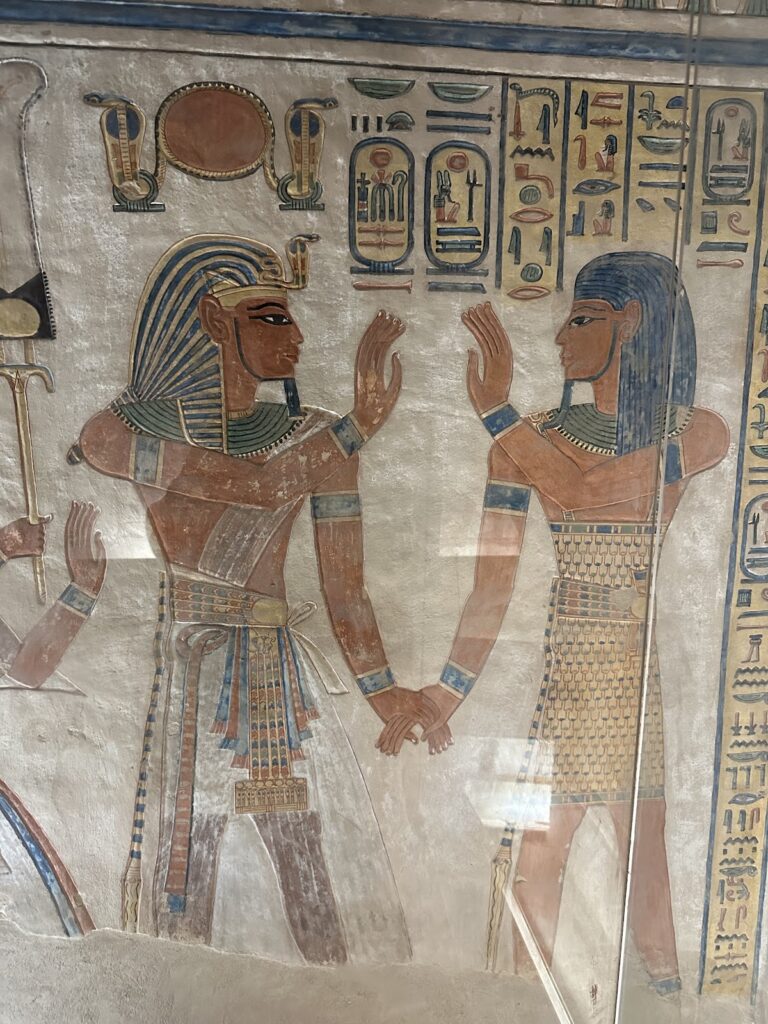 Tomb of Nefertari: A Royal Burial Place in Egypt’s Valley of the Queens 3 Tomb of Nefertari