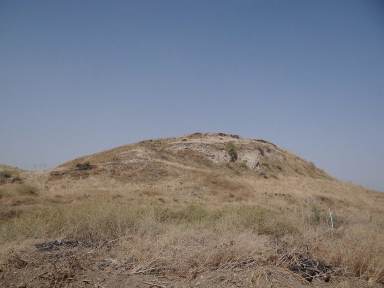 Tell Ubeidiya: An Archaeological Tell on the Jordan River
