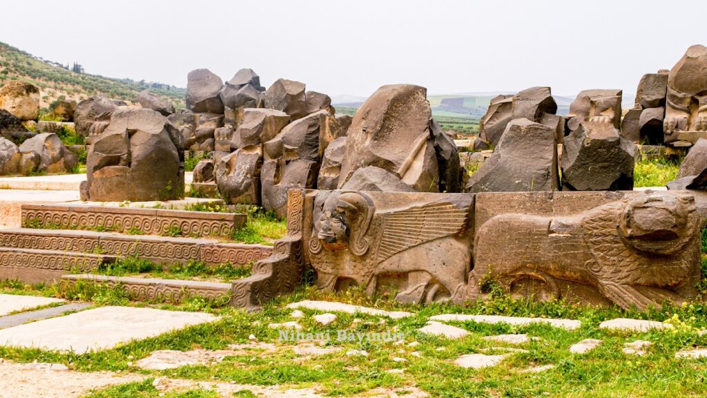 Ain Dara: An Ancient Settlement and Temple in Syria 1 Ain Dara