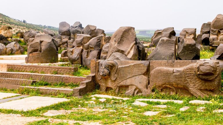 Ain Dara: An Ancient Settlement and Temple in Syria