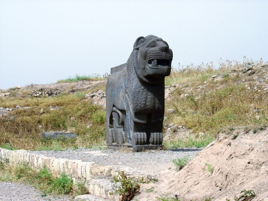 Ain Dara: An Ancient Settlement and Temple in Syria 2 Ain Dara