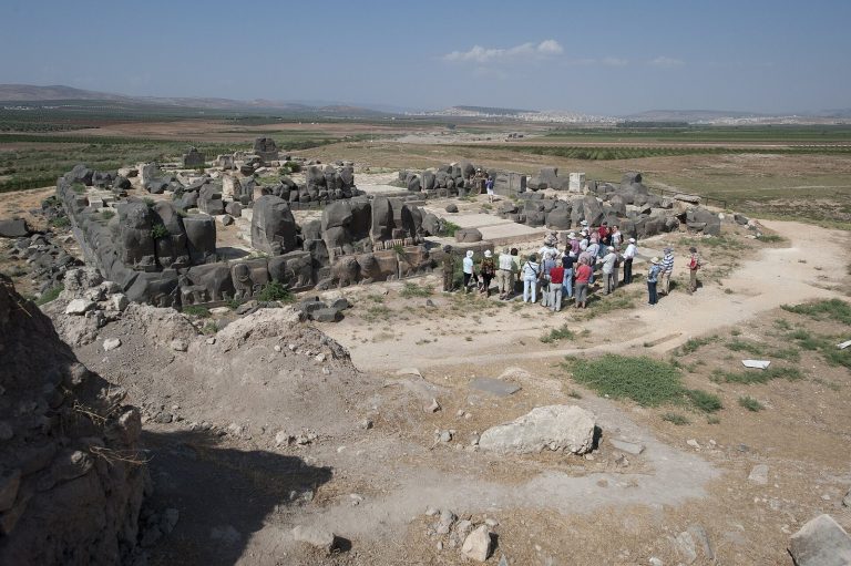 Ain Dara: An Ancient Settlement and Temple in Syria