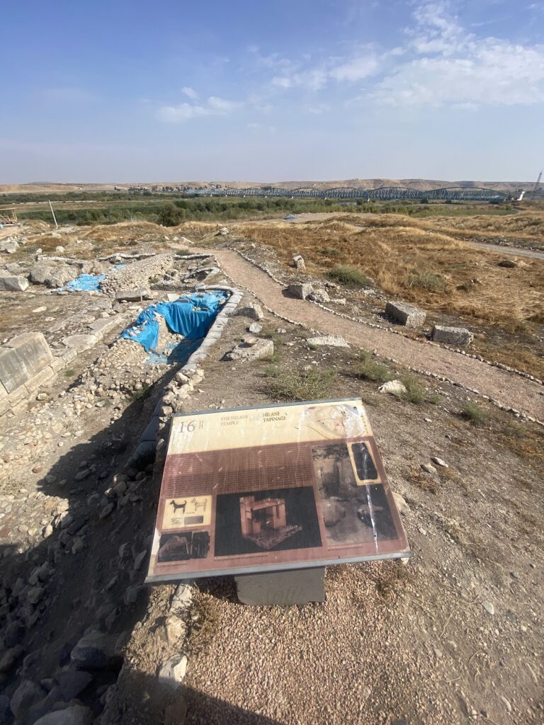 Carchemish: Ancient Euphrates Capital and Neo-Hittite Kingdom 3 Carchemish