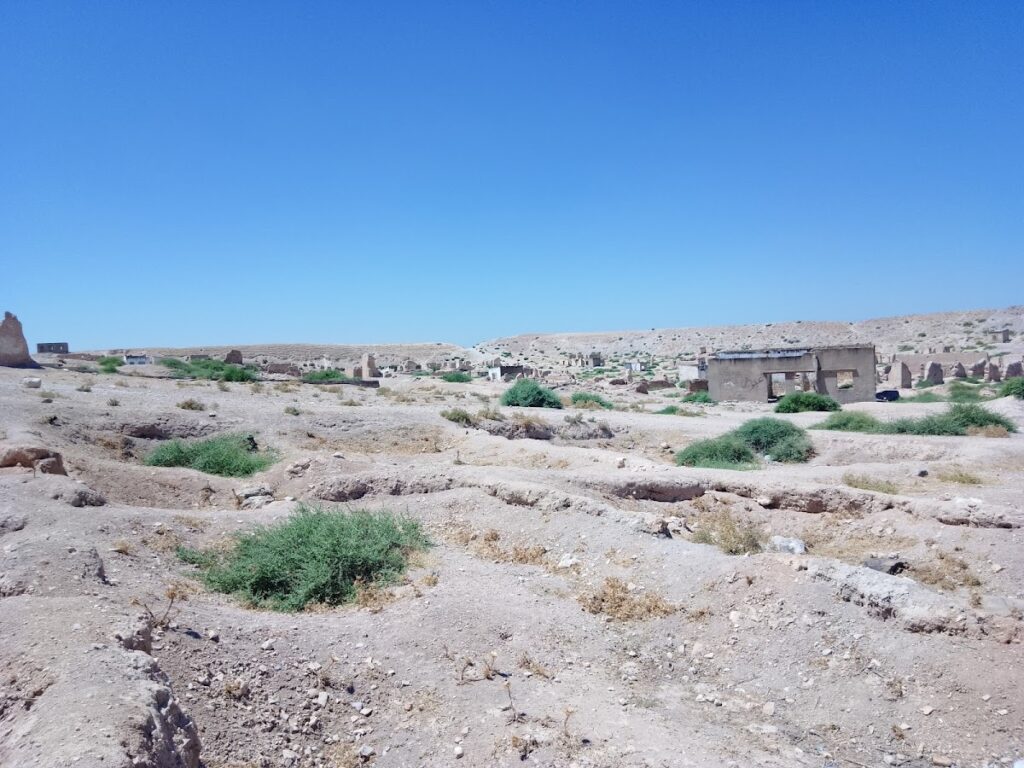 Qatna: An Ancient Kingdom and Royal City in Syria 2 Qatna