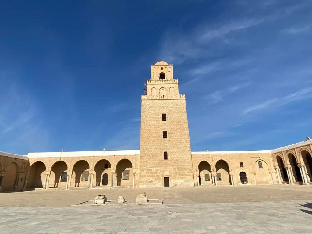 Great Mosque of Kairouan