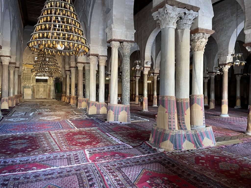 Great Mosque of Kairouan