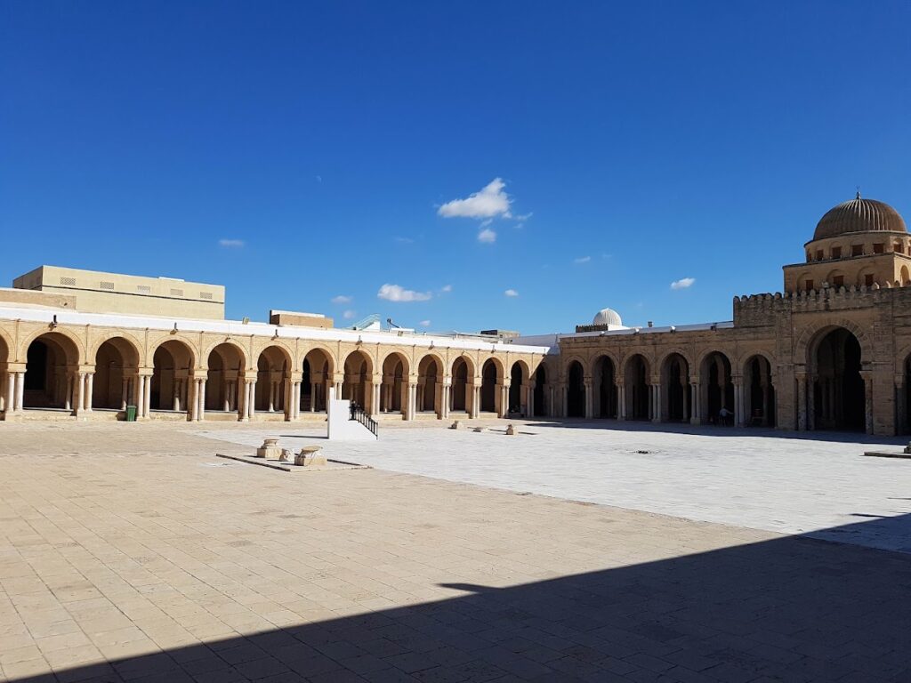 Great Mosque of Kairouan