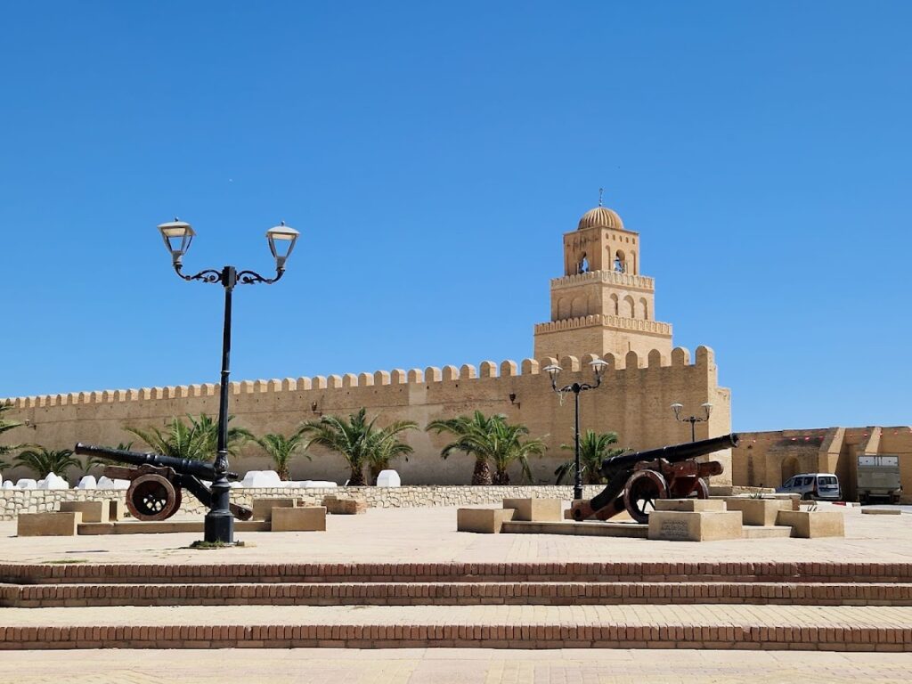 Great Mosque of Kairouan