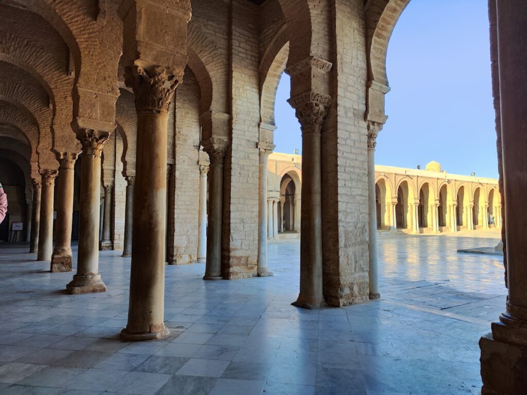 Great Mosque of Kairouan