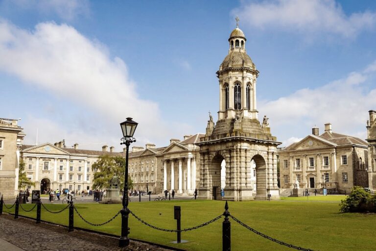 Trinity College, Dublin: Ireland’s Historic University College