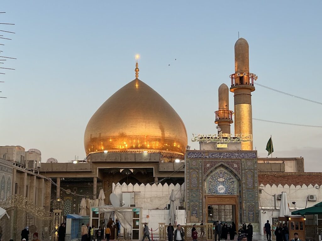 Al-Askari Shrine: A Twelver Shiite Religious Complex in Iraq 1 Al-Askari Shrine