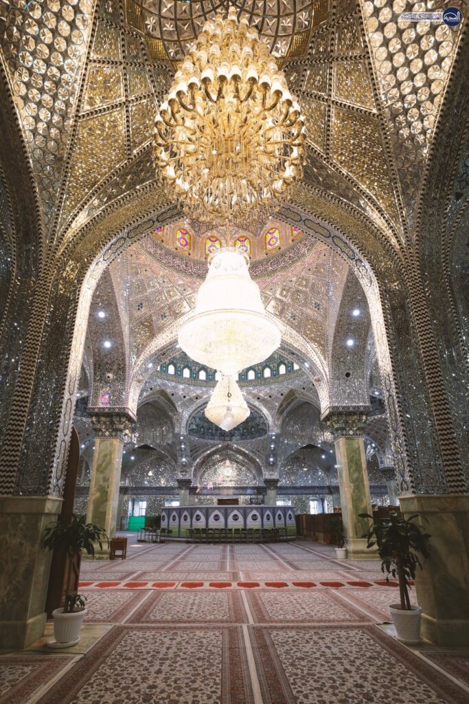 Al-Askari Shrine: A Twelver Shiite Religious Complex in Iraq 3 Al-Askari Shrine