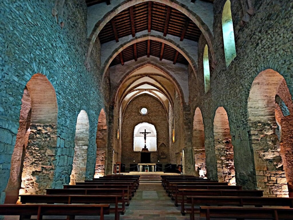Saint-Michel-de-Cuxa: A Benedictine Abbey in France 4 Saint-Michel-de-Cuxa
