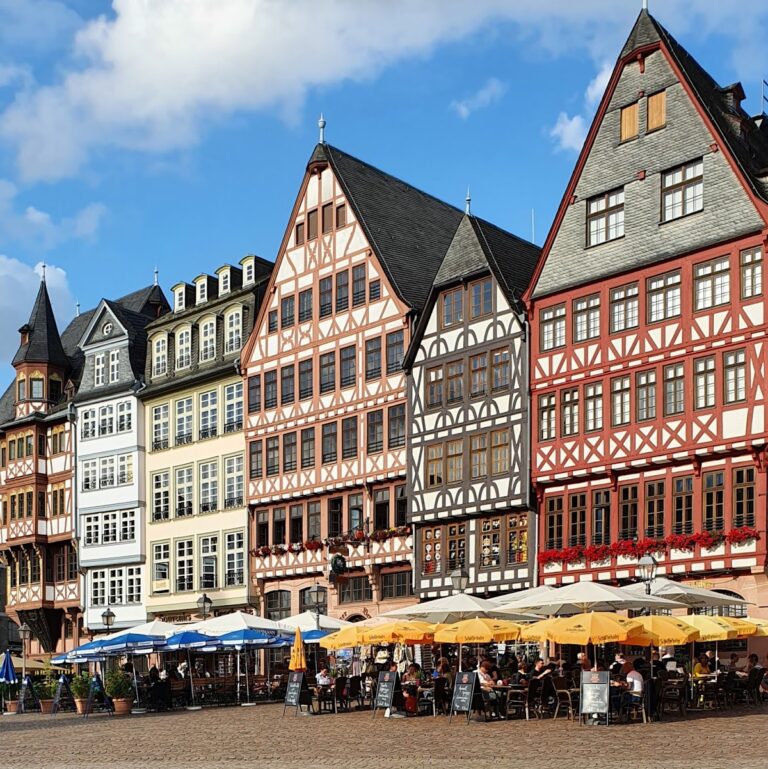 Römer: Frankfurt am Main’s Historic Town Hall Complex
