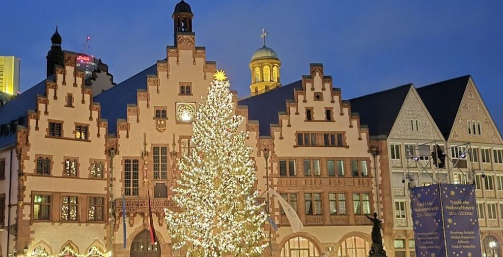 Römer: Frankfurt am Main’s Historic Town Hall Complex 2 Römer