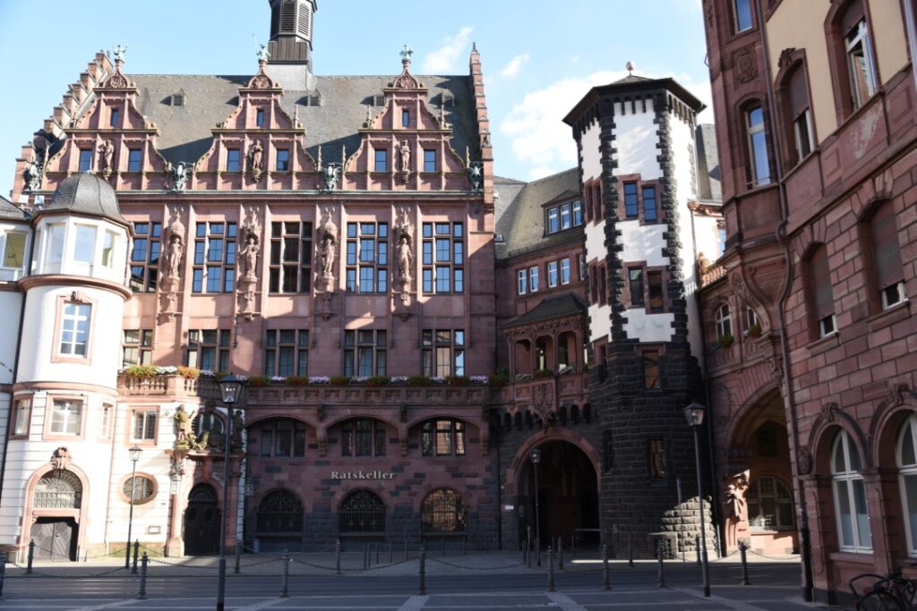 Römer: Frankfurt am Main’s Historic Town Hall Complex 3 Römer