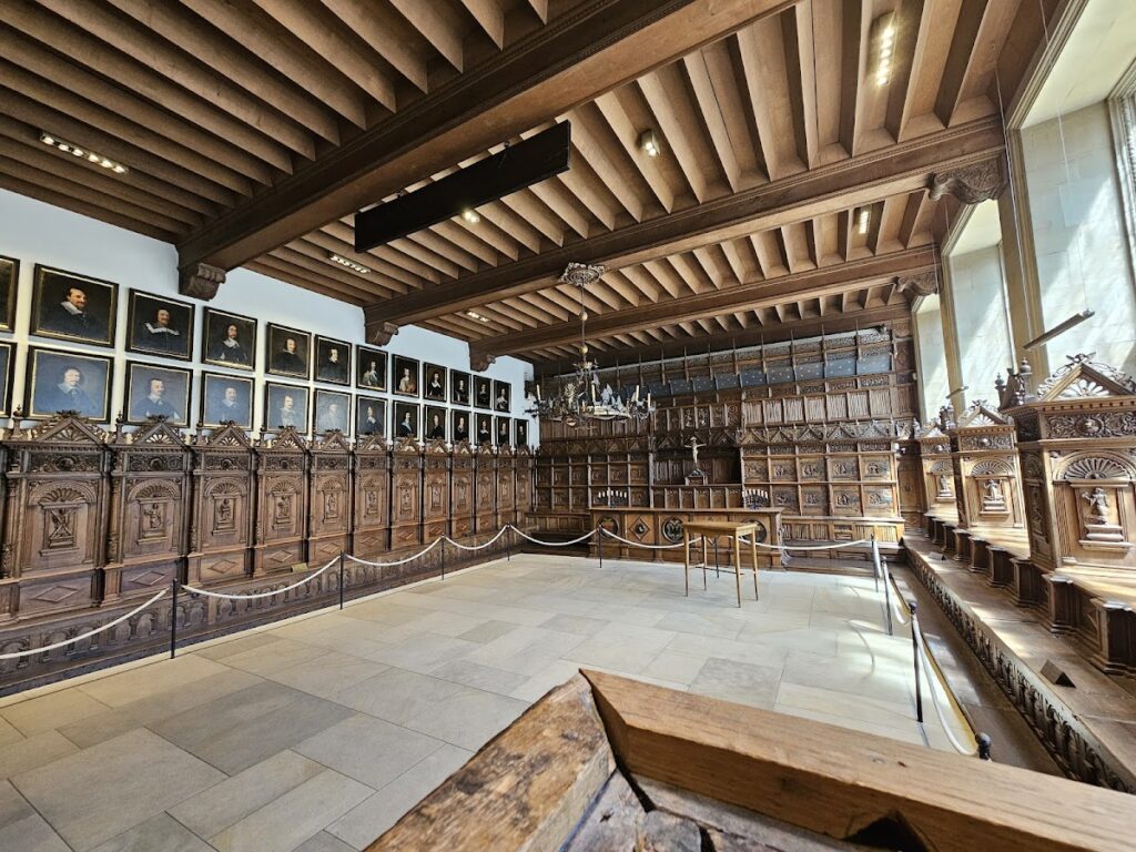 Historical Town Hall of Münster
