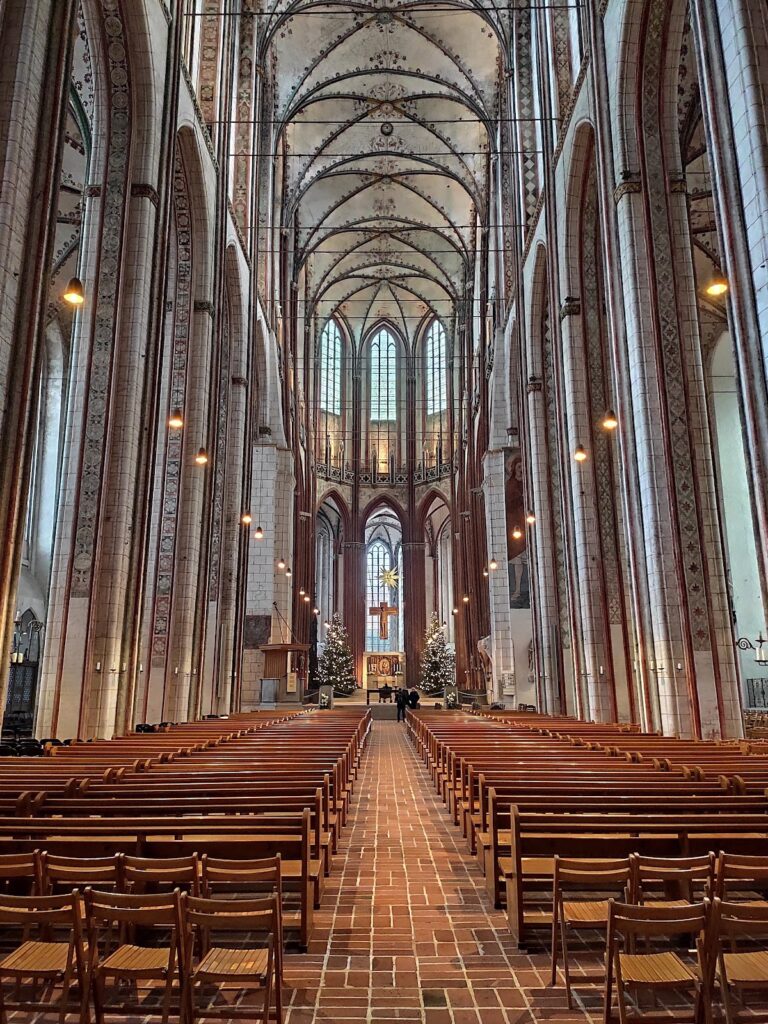 St. Mary’s Church Lübeck: A medieval parish church and civic focal point