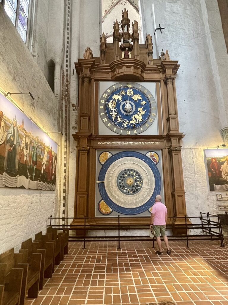 St. Mary's Church Lübeck