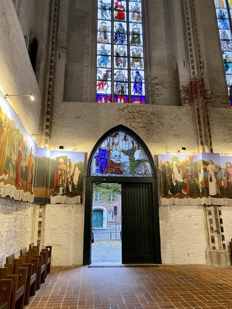 St. Mary's Church Lübeck