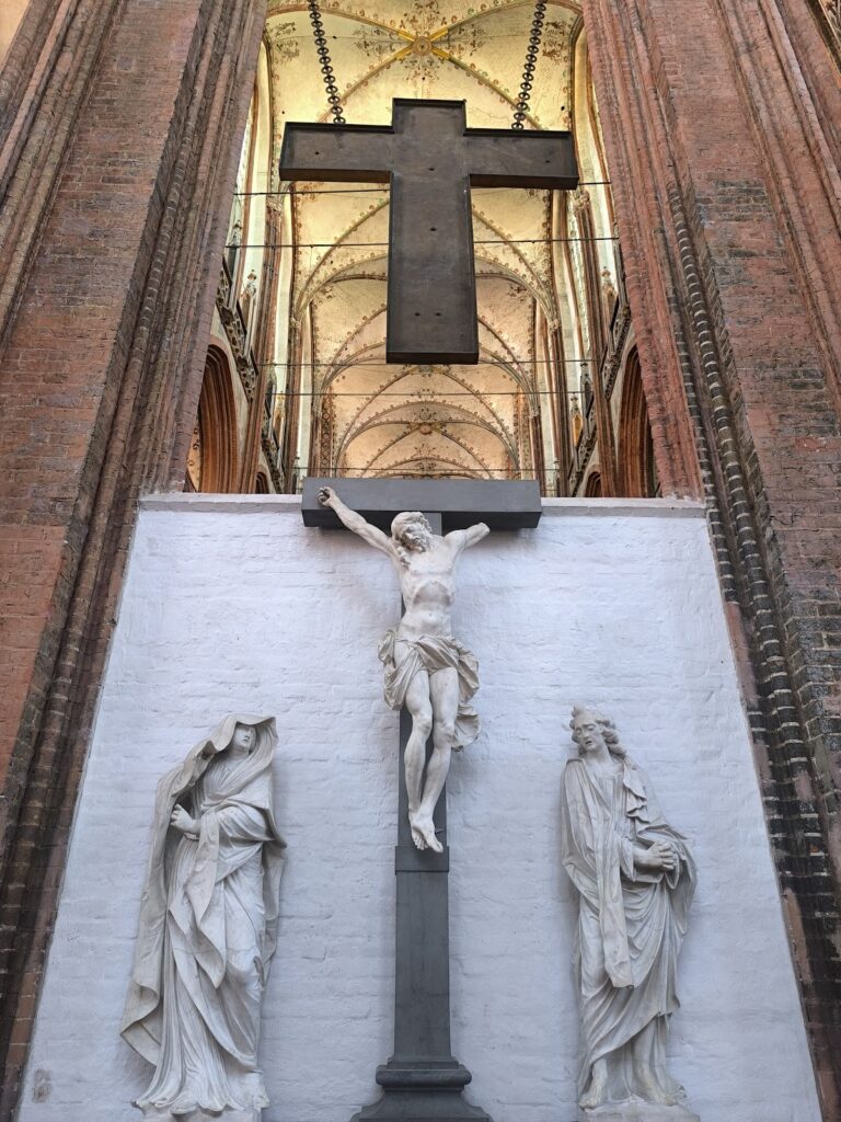 St. Mary's Church Lübeck