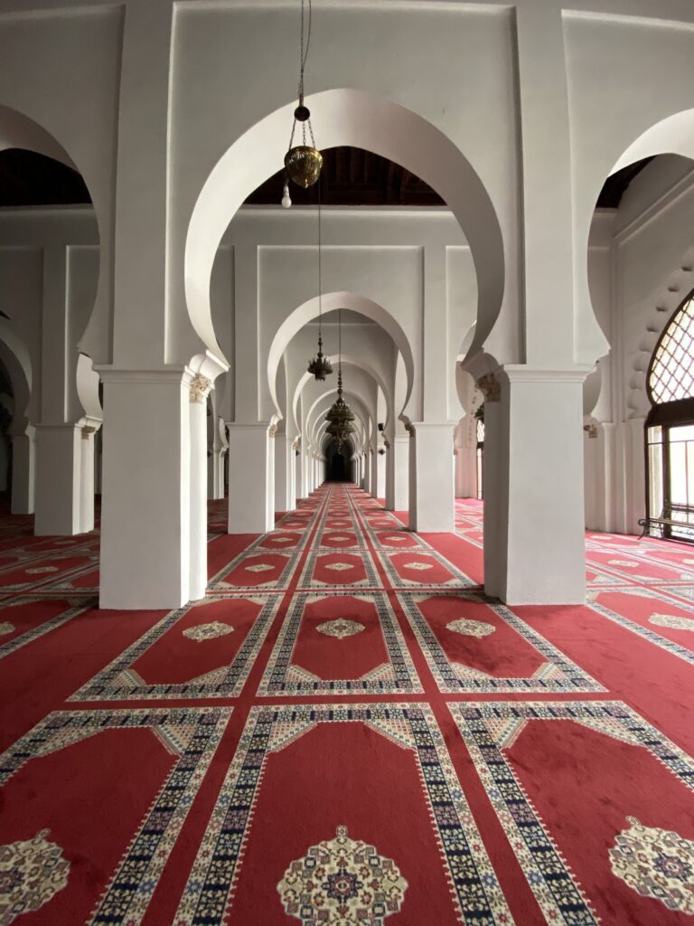 Koutoubia Mosque: Almohad Congregational Mosque in Marrakesh, Morocco 4 Koutoubia Mosque