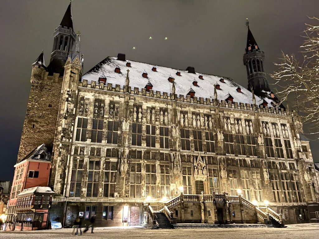 Aachen Town Hall