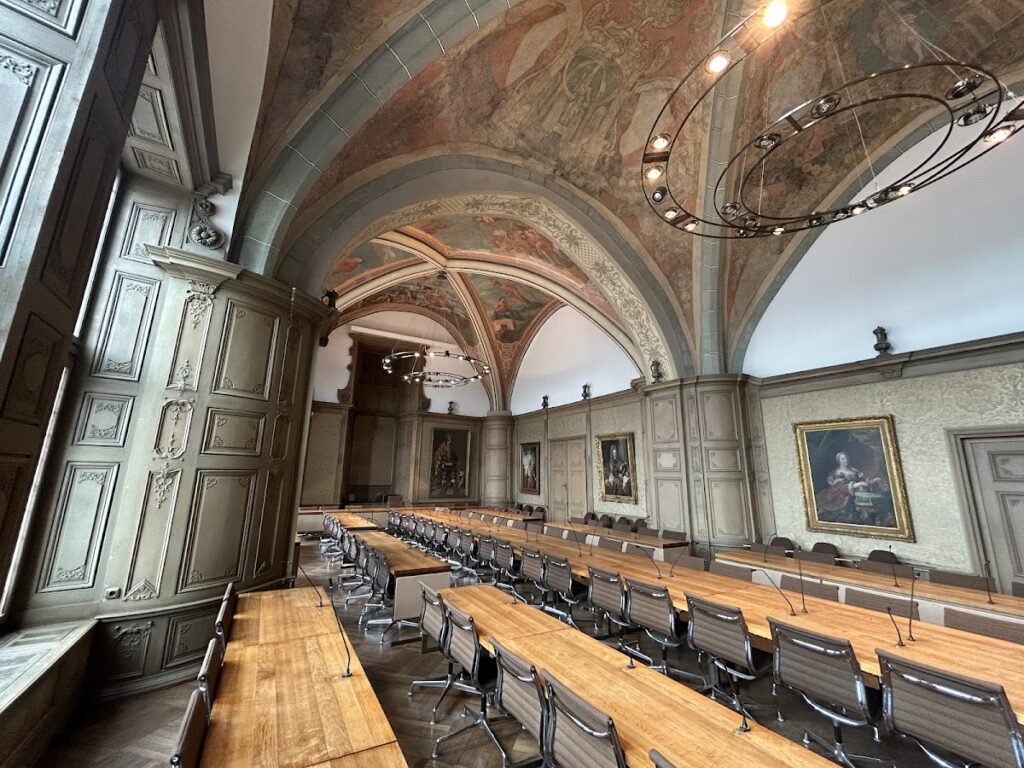 Aachen Town Hall