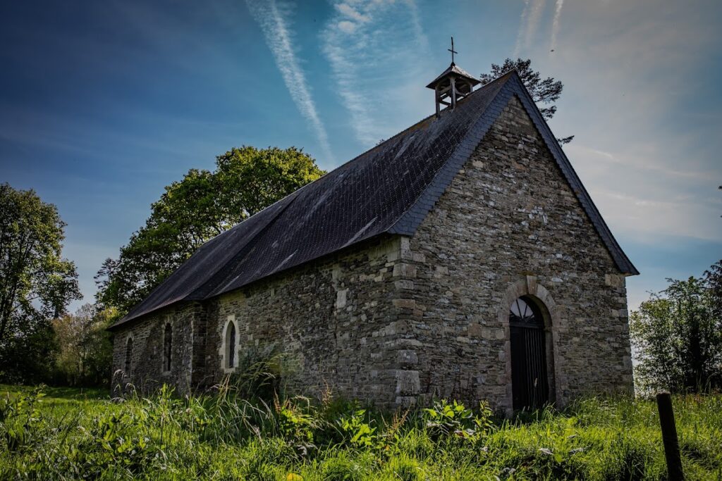 Chapelle de Saint-Quentin-d'Elle