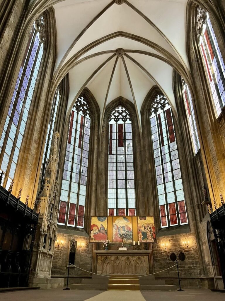 Marienkirche: Dortmund’s Former Court and Council Church 2 Marienkirche
