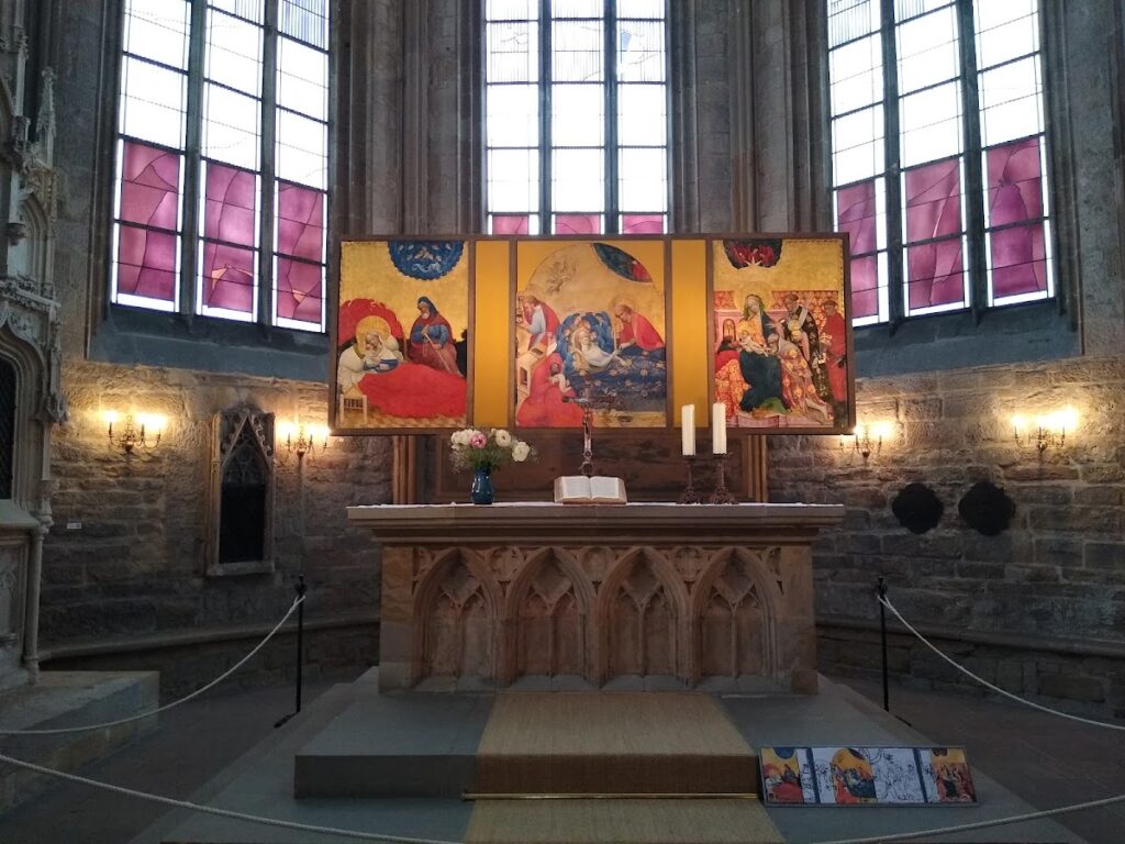 Marienkirche: Dortmund’s Former Court and Council Church 3 Marienkirche