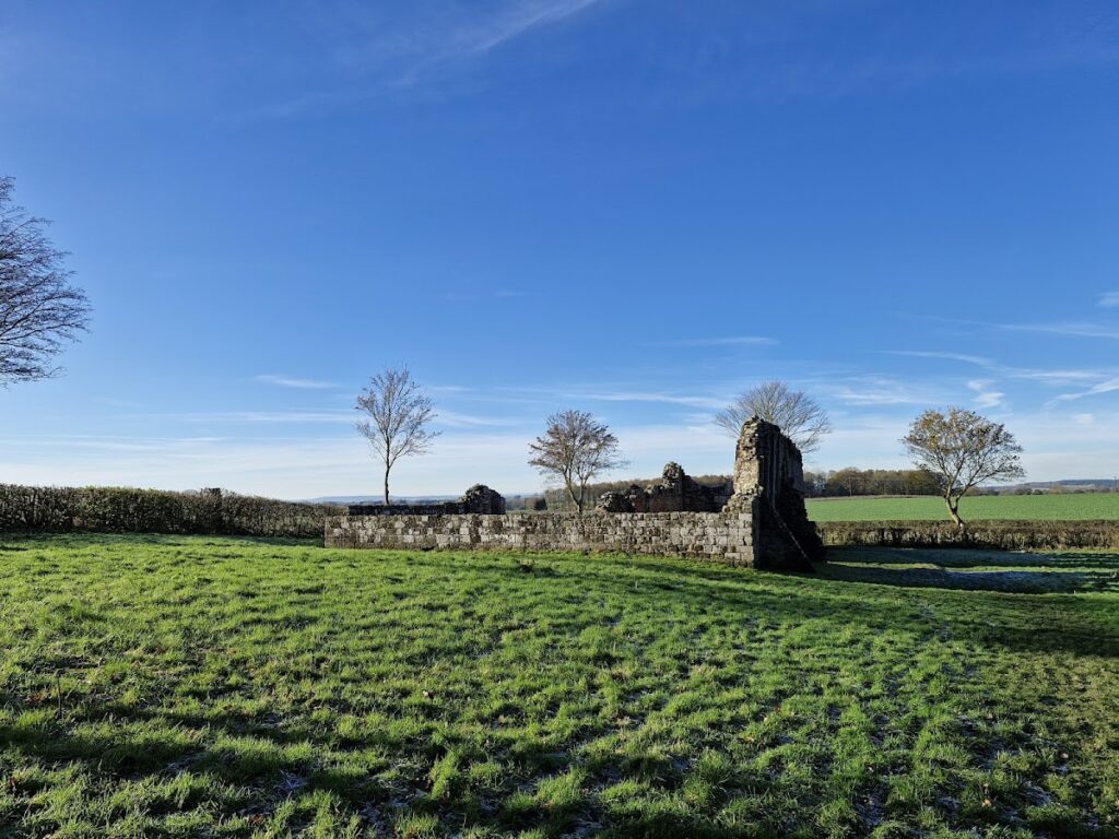 White Ladies Priory