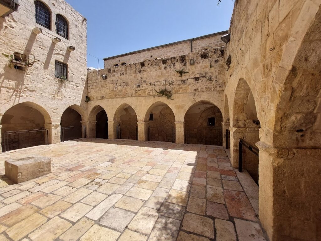 David's Tomb: A Disputed Memorial Site on Mount Zion 3 David's Tomb