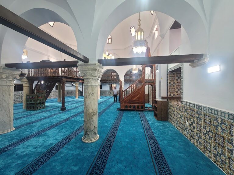 Safir Mosque: An Early Ottoman Mosque in Algiers