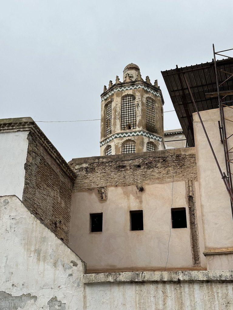 Safir Mosque: An Early Ottoman Mosque in Algiers