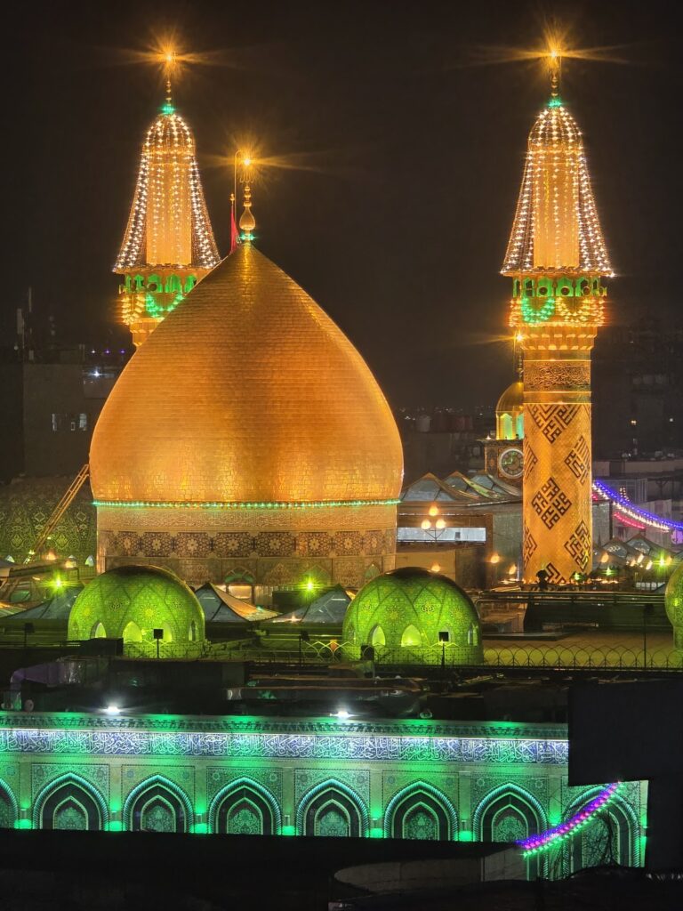 Imam Husayn Mausoleum: A Shia Shrine in Karbala, Iraq 3 Imam Husayn Mausoleum