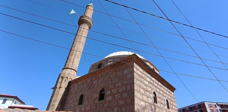 Altun-Alem Mosque: An Ottoman Domed Mosque in Novi Pazar, Serbia