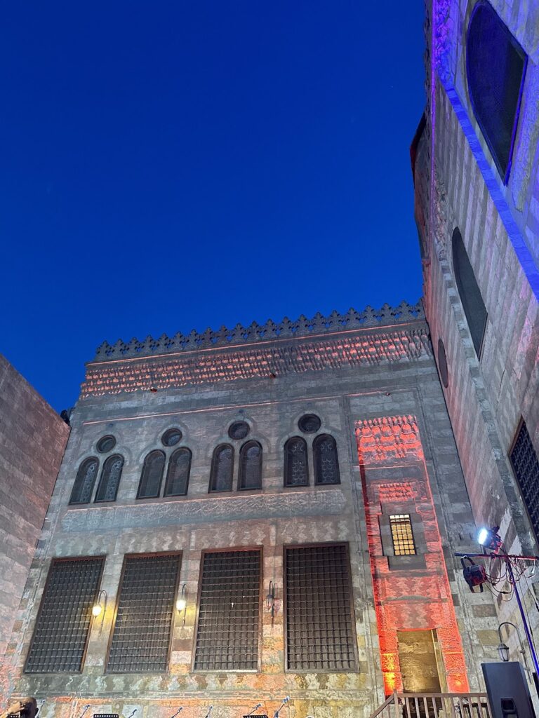 Sultan Al-Ghuri Complex: A Late Mamluk Religious and Funerary Foundation in Cairo