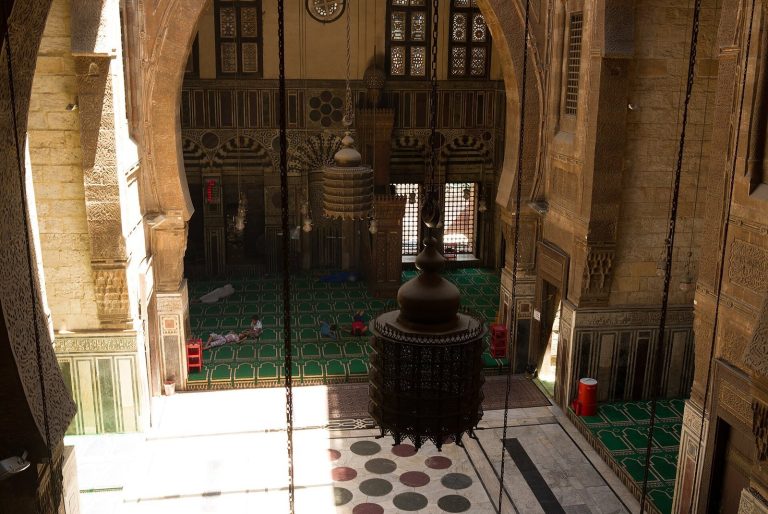 Sultan Al-Ghuri Complex: A Late Mamluk Religious and Funerary Foundation in Cairo