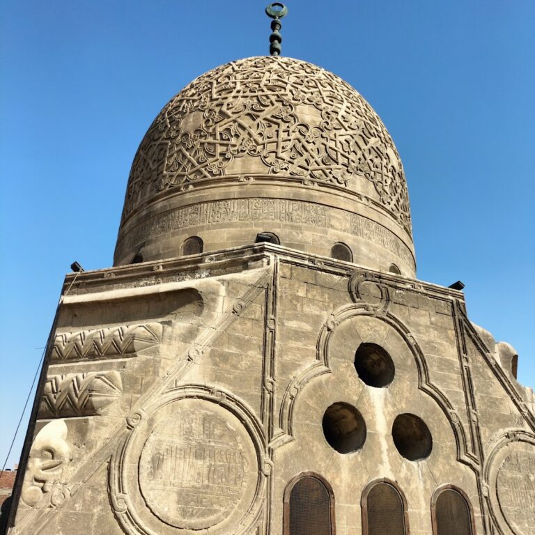 Sultan Qaytbay Complex: A Mamluk Funerary and Religious Foundation in Cairo