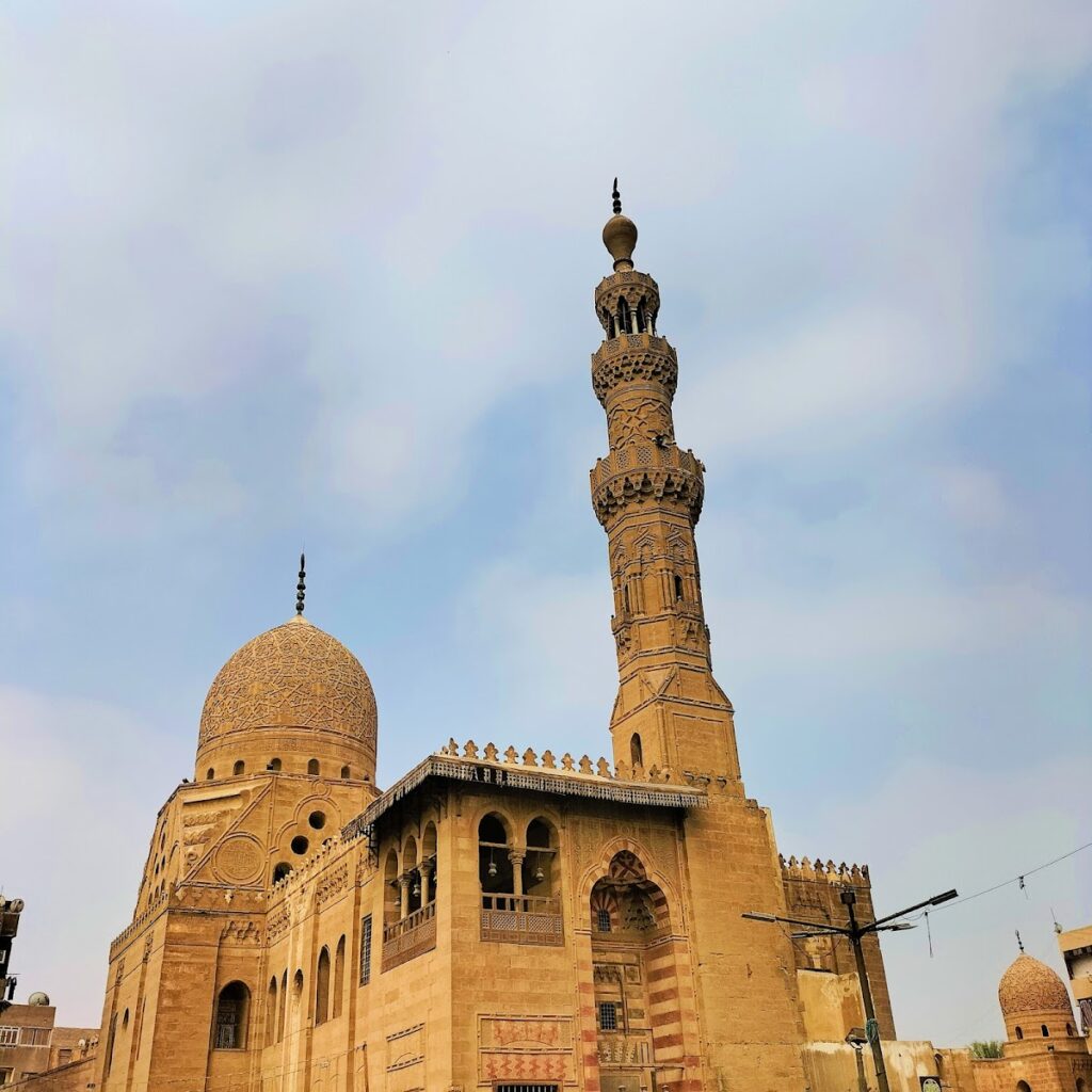 Sultan Qaytbay Complex: A Mamluk Funerary and Religious Foundation in Cairo 2 Sultan Qaytbay Complex
