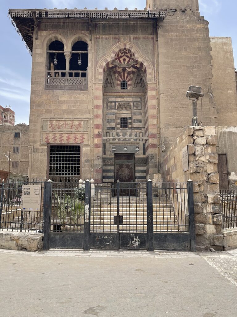 Sultan Qaytbay Complex: A Mamluk Funerary and Religious Foundation in Cairo 4 Sultan Qaytbay Complex