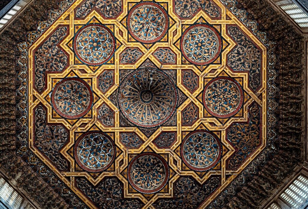 Sultan Qaytbay Complex: A Mamluk Funerary and Religious Foundation in Cairo 5 Sultan Qaytbay Complex