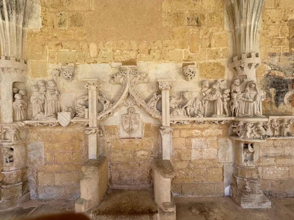 Cadouin Abbey